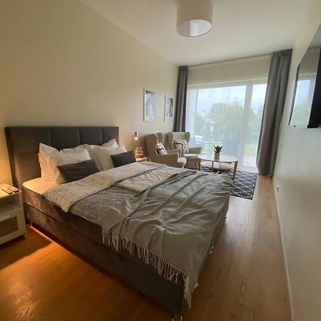 Lovely Aisa Apartment | 2 Terraces Pärnu Kültér fotó
