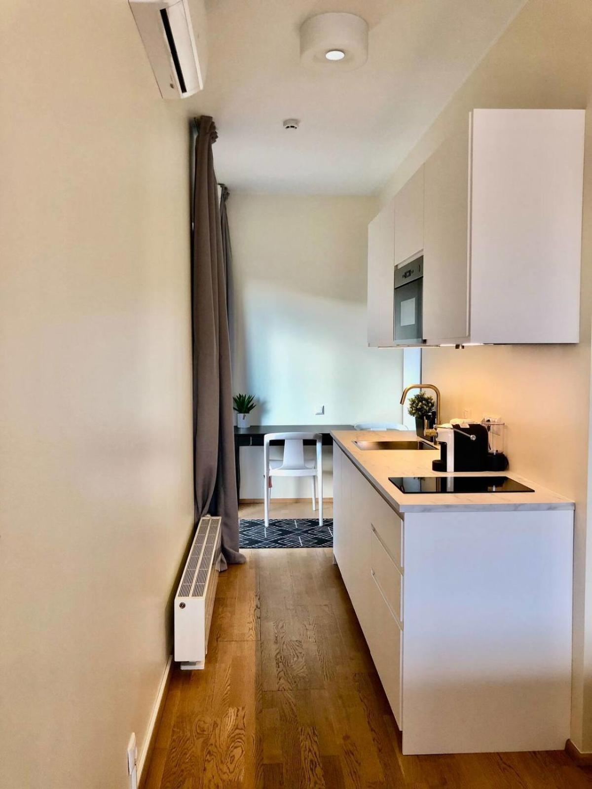 Lovely Aisa Apartment | 2 Terraces Pärnu Kültér fotó