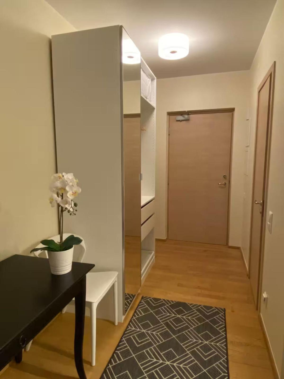 Lovely Aisa Apartment | 2 Terraces Pärnu Kültér fotó