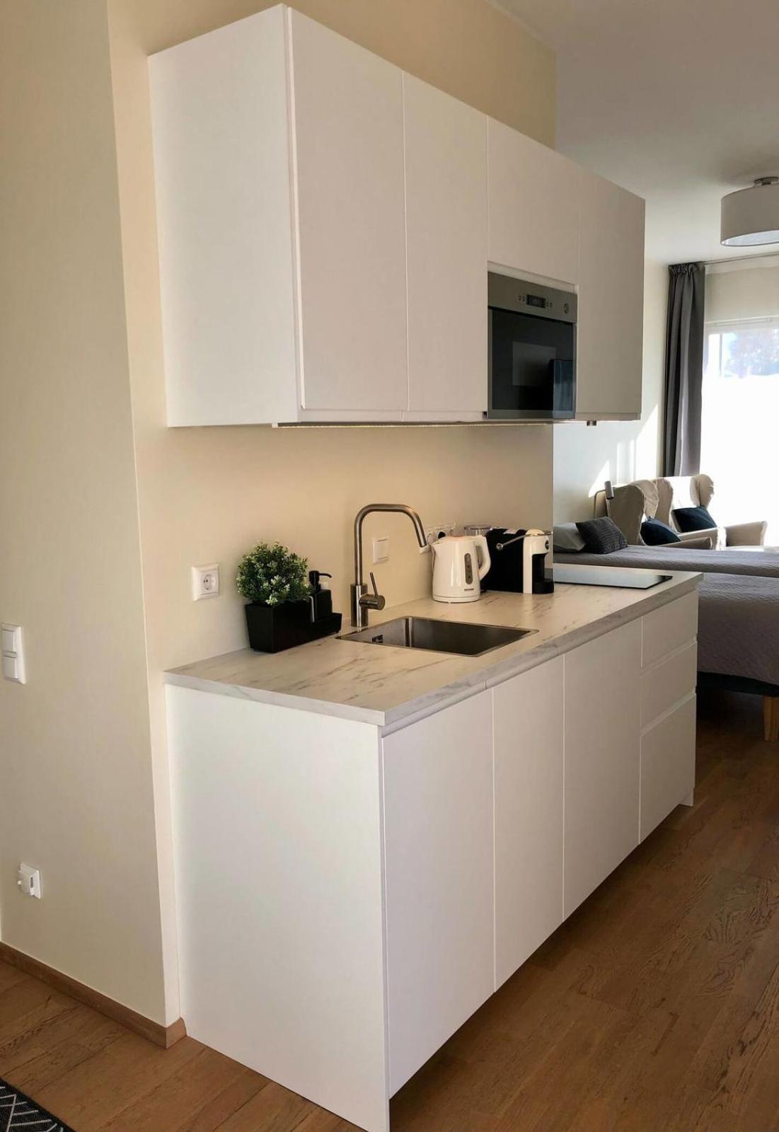Lovely Aisa Apartment | 2 Terraces Pärnu Kültér fotó